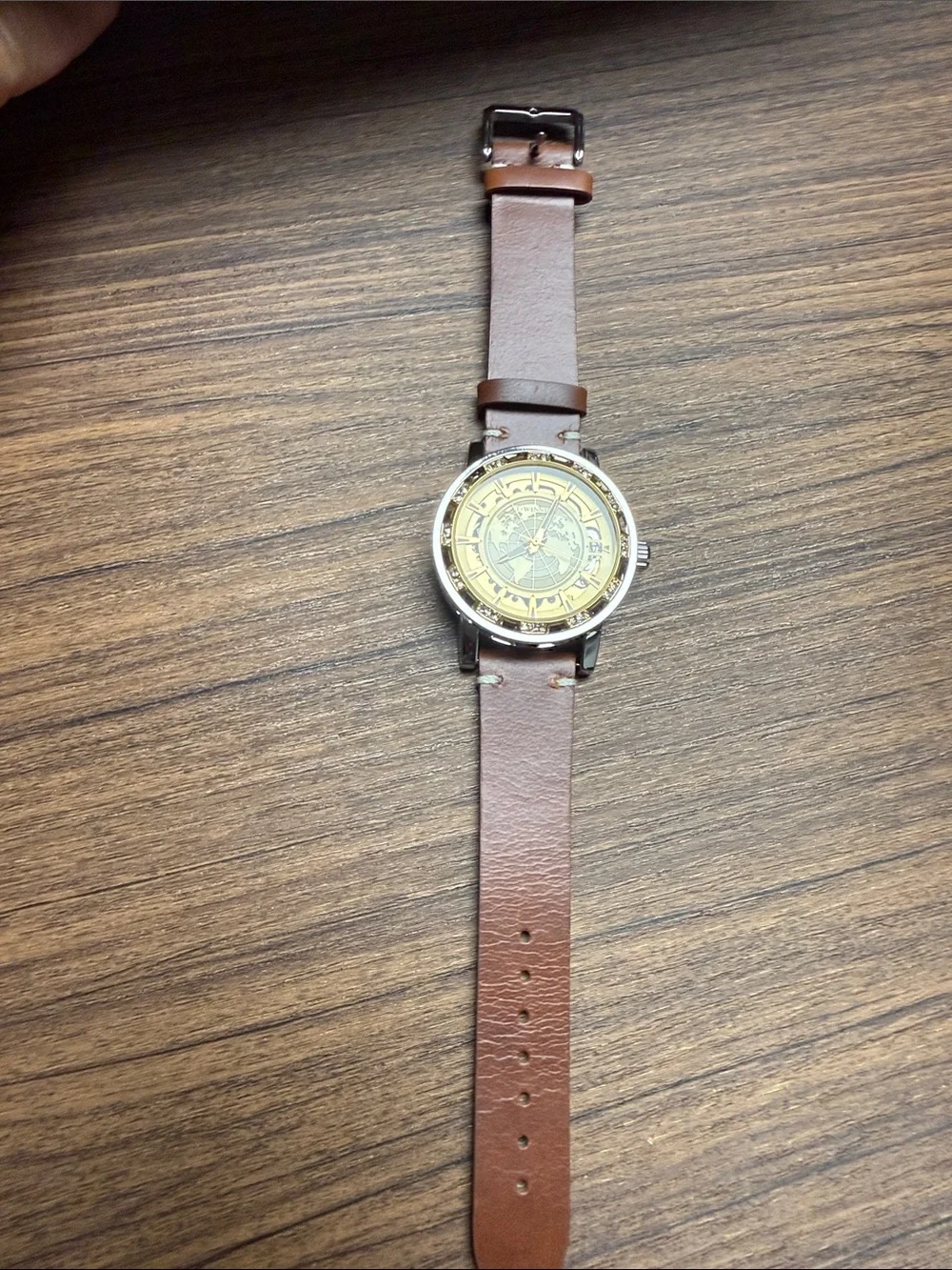 N/A set automatic